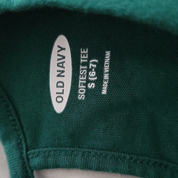 Old Navy Girl's Shirt - Picture 7 of 9